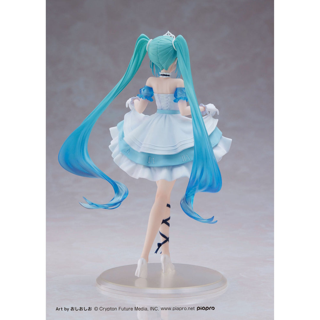 HATSUNE MIKU Wonderland Figure Cinderella