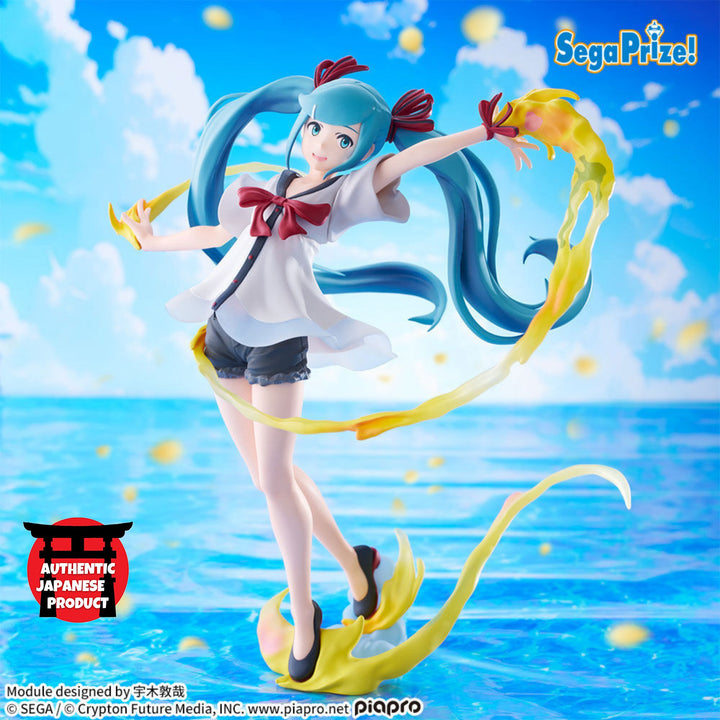 HATSUNE MIKU Project DIVA MEGA39&