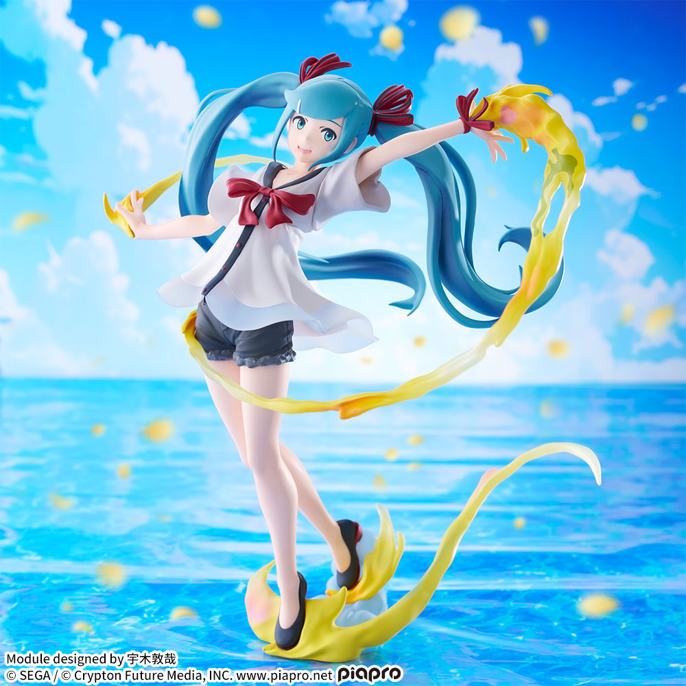 HATSUNE MIKU Project DIVA MEGA39&