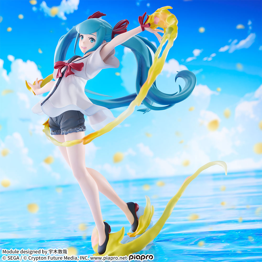 HATSUNE MIKU Project DIVA MEGA39&
