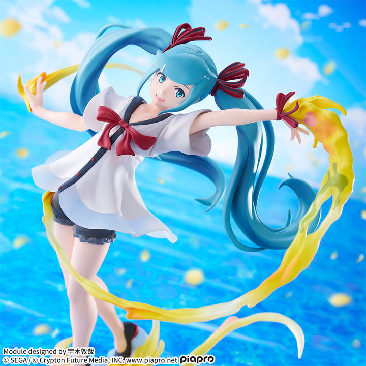 HATSUNE MIKU Project DIVA MEGA39&