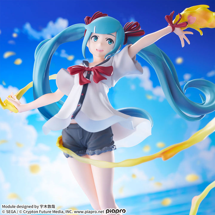 HATSUNE MIKU Project DIVA MEGA39&