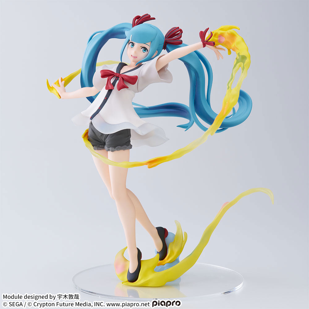 HATSUNE MIKU Project DIVA MEGA39&
