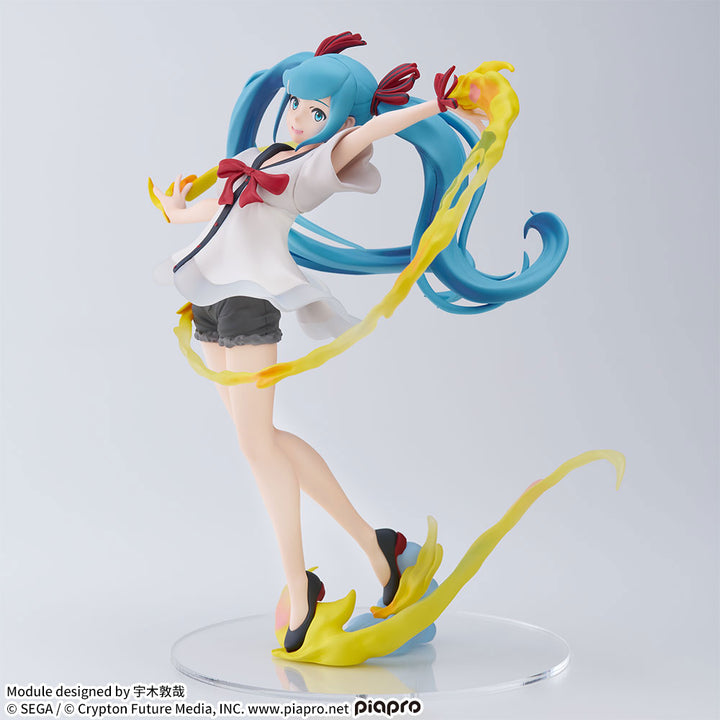 HATSUNE MIKU Project DIVA MEGA39&