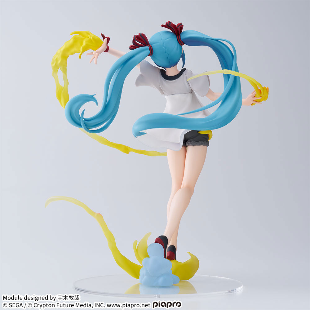 HATSUNE MIKU Project DIVA MEGA39&