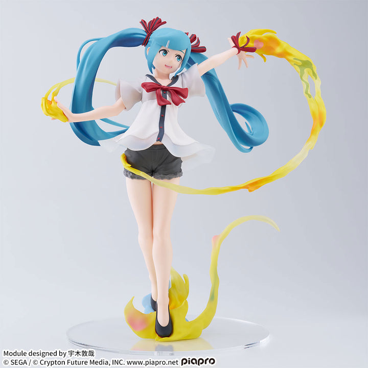 HATSUNE MIKU Project DIVA MEGA39&