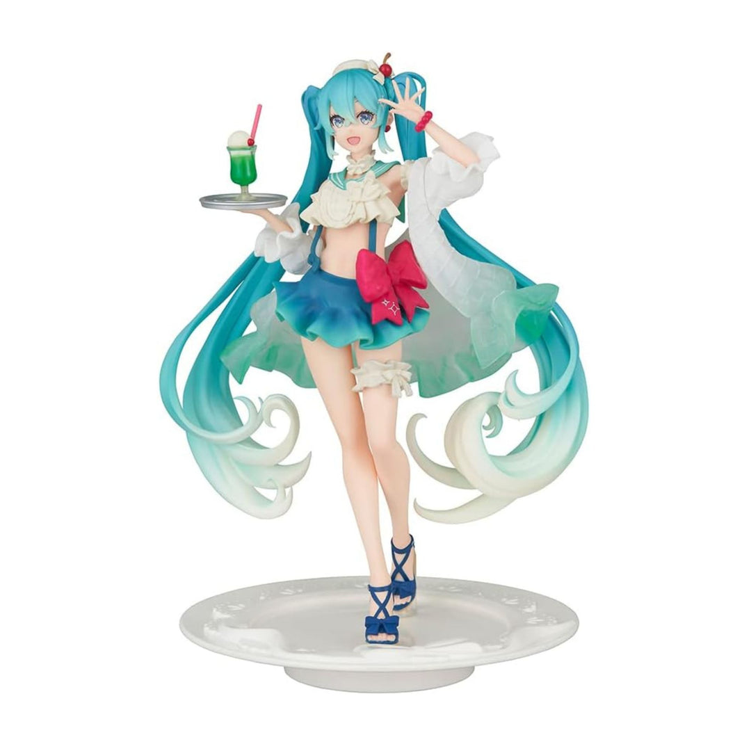 HATSUNE MIKU Exc∞d Creative Figure SweetSweets -Cream Soda ver.-
