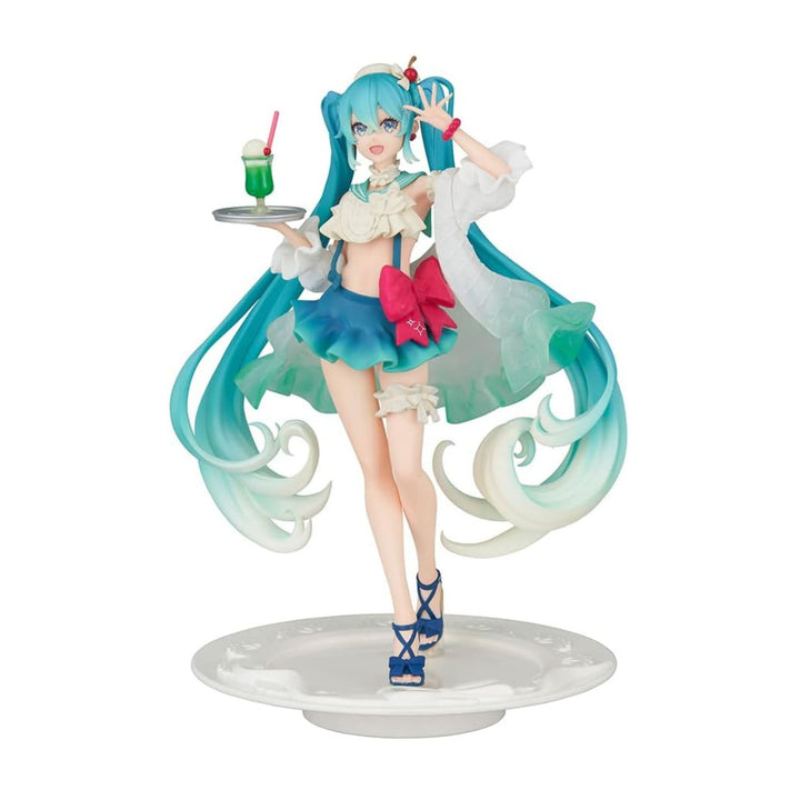 HATSUNE MIKU Exc∞d Creative Figure SweetSweets -Cream Soda ver.-