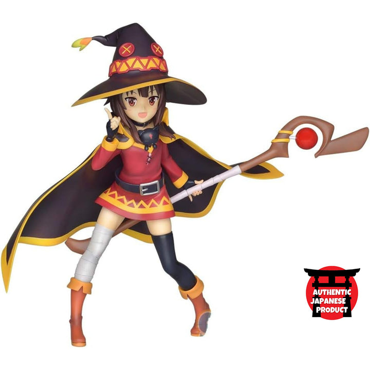 KONOSUBA : Legend of Crimson Limited Premium Figure "MEGUMIN"