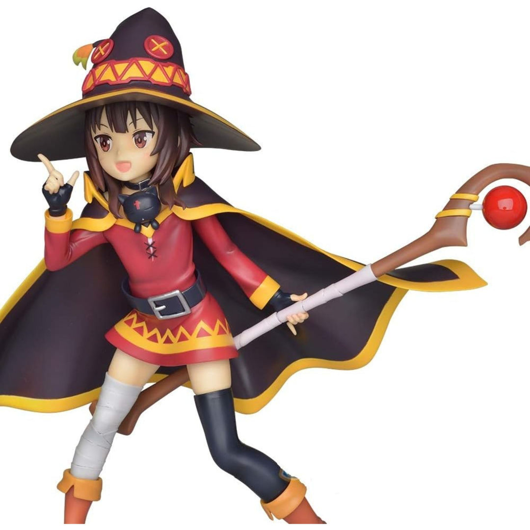 KONOSUBA : Legend of Crimson Limited Premium Figure "MEGUMIN"