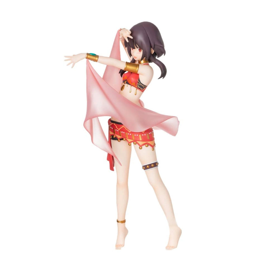 KONOSUBA : Legend of Crimson Limited Premium Figure "MEGUMIN" Dancer Ver.