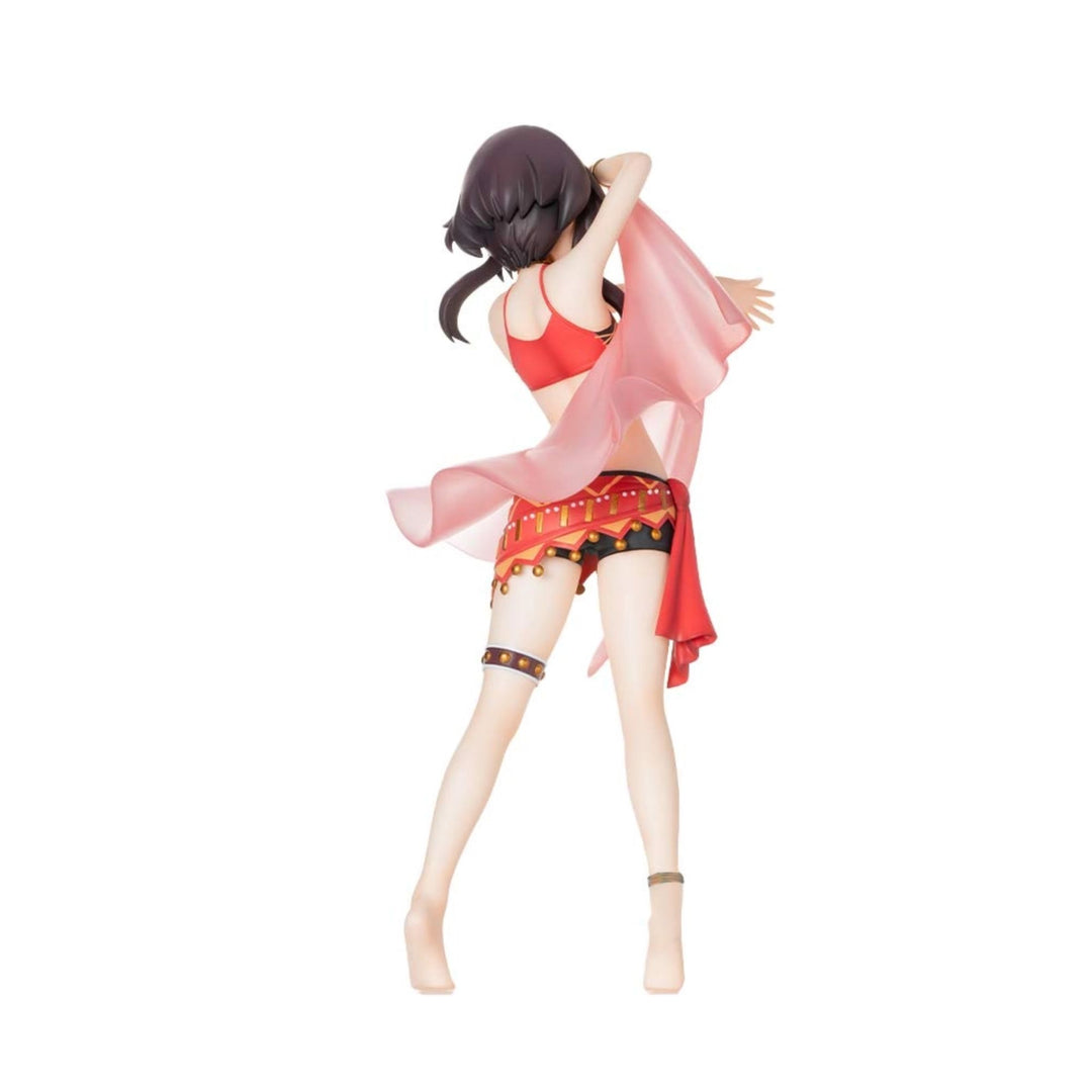 KONOSUBA : Legend of Crimson Limited Premium Figure "MEGUMIN" Dancer Ver.