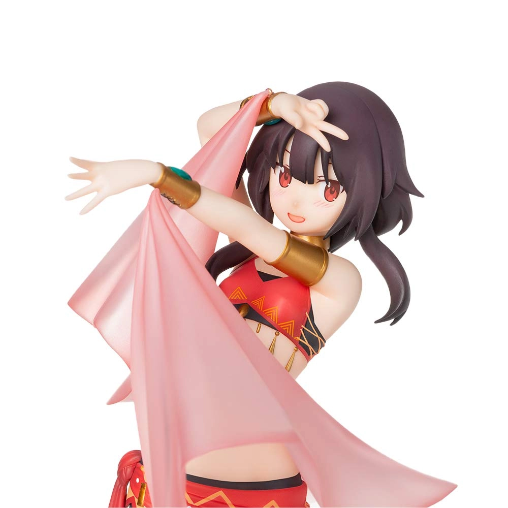 KONOSUBA : Legend of Crimson Limited Premium Figure "MEGUMIN" Dancer Ver.