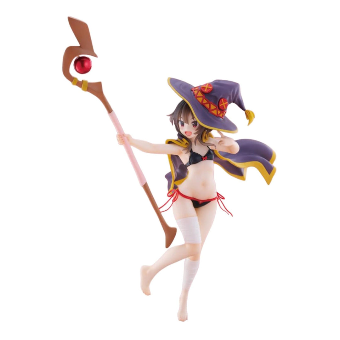 KONOSUBA 3 Coreful Figure MEGUMIN ~Swim Suit ver.~