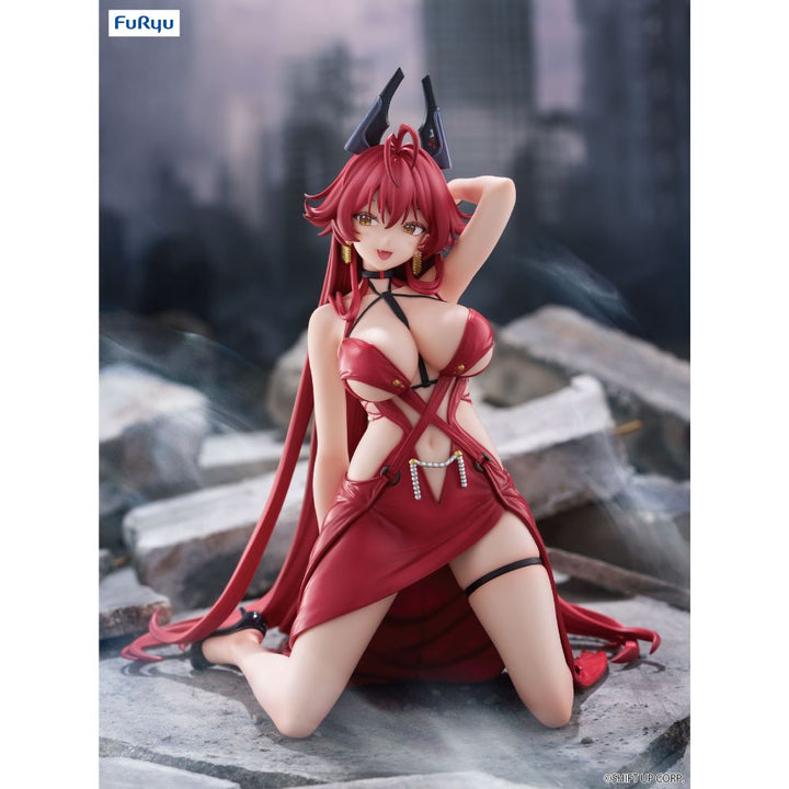 GODDESS OF VICTORY: NIKKE Noodle Stopper Figure RED HOOD -Nonsense Red-