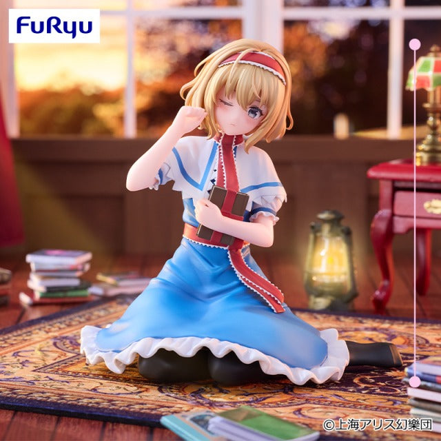 TOUHOU PROJECT Noodle Stopper Figure -ALICE MARGATROID-