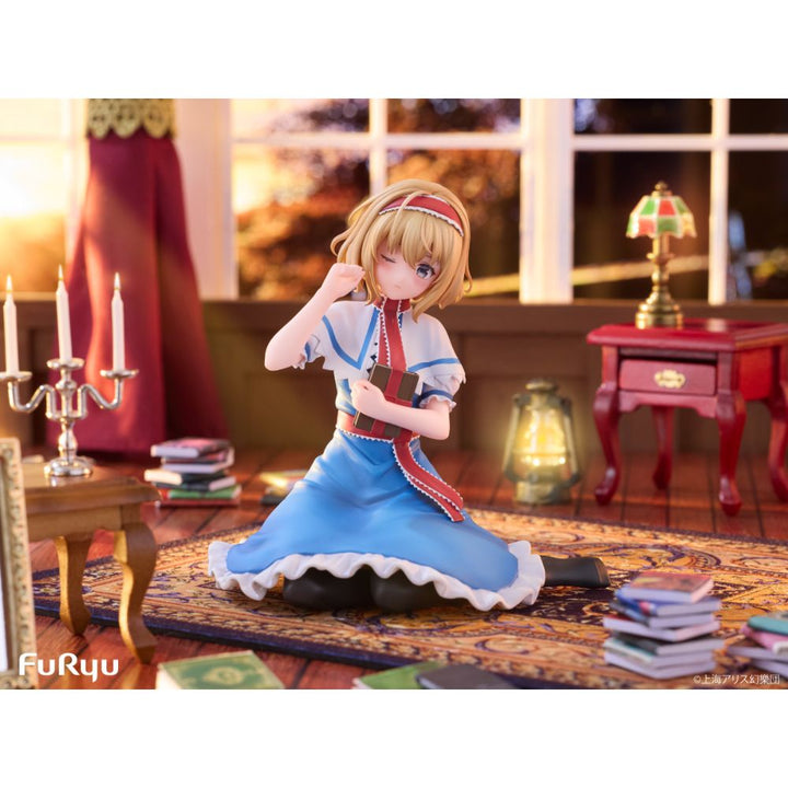 TOUHOU PROJECT Noodle Stopper Figure -ALICE MARGATROID-