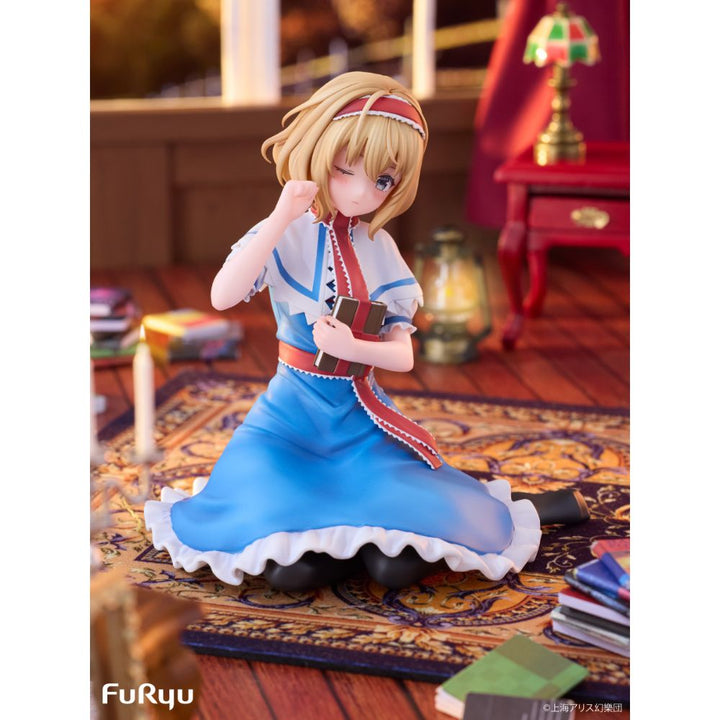 TOUHOU PROJECT Noodle Stopper Figure -ALICE MARGATROID-