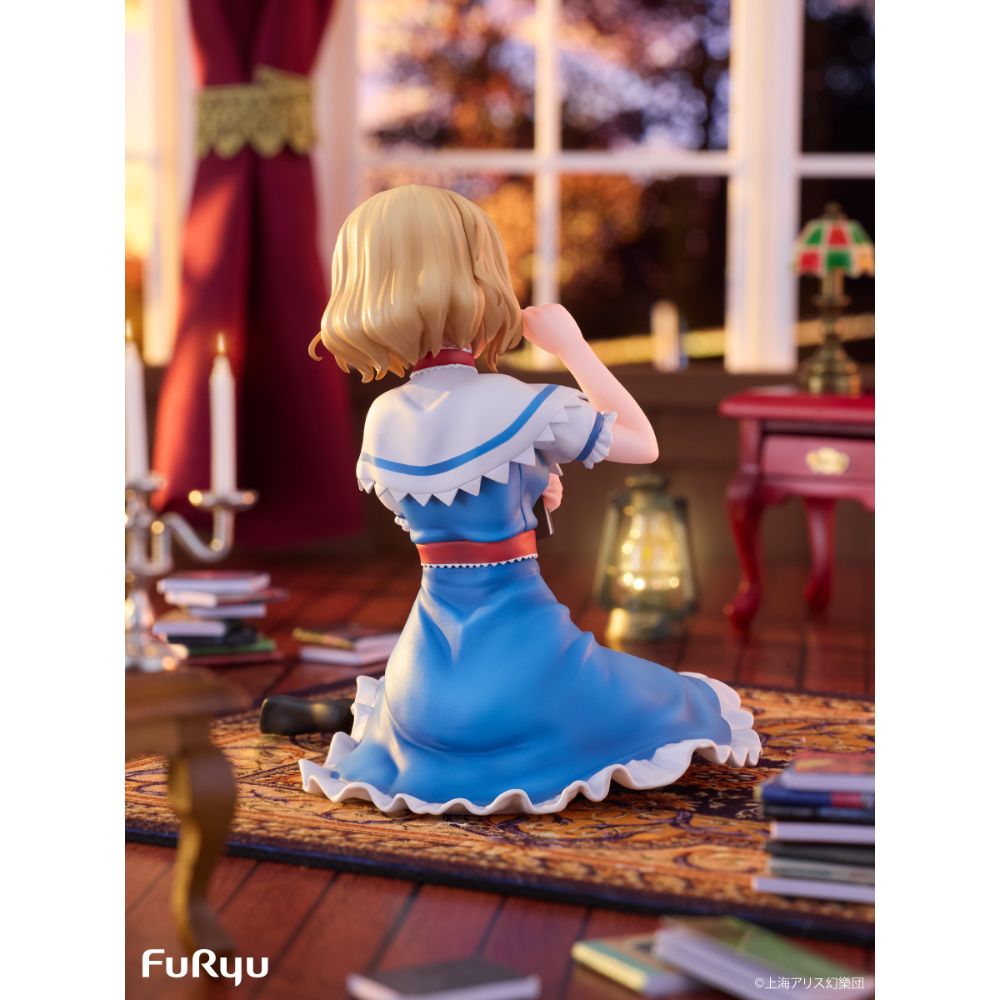 TOUHOU PROJECT Noodle Stopper Figure -ALICE MARGATROID-