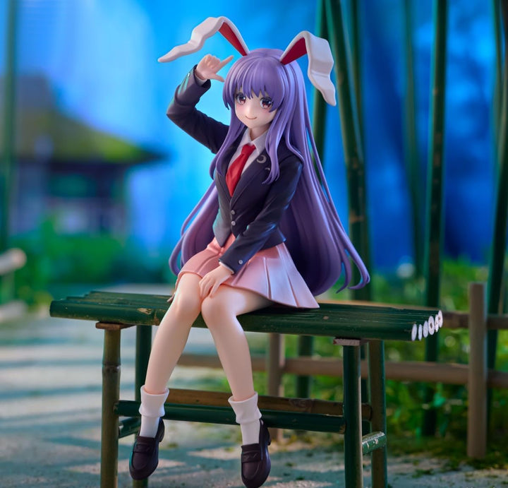 TOUHOU PROJECT Noodle Stopper Figure -REISEN UDONGEIN INABA-