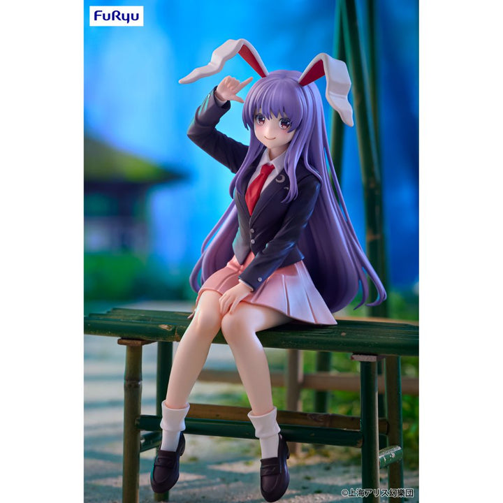 TOUHOU PROJECT Noodle Stopper Figure -REISEN UDONGEIN INABA-