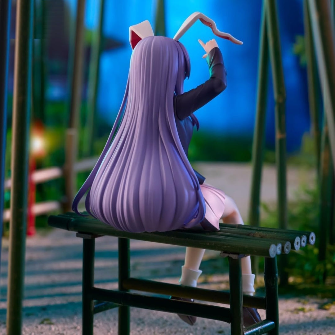 TOUHOU PROJECT Noodle Stopper Figure -REISEN UDONGEIN INABA-