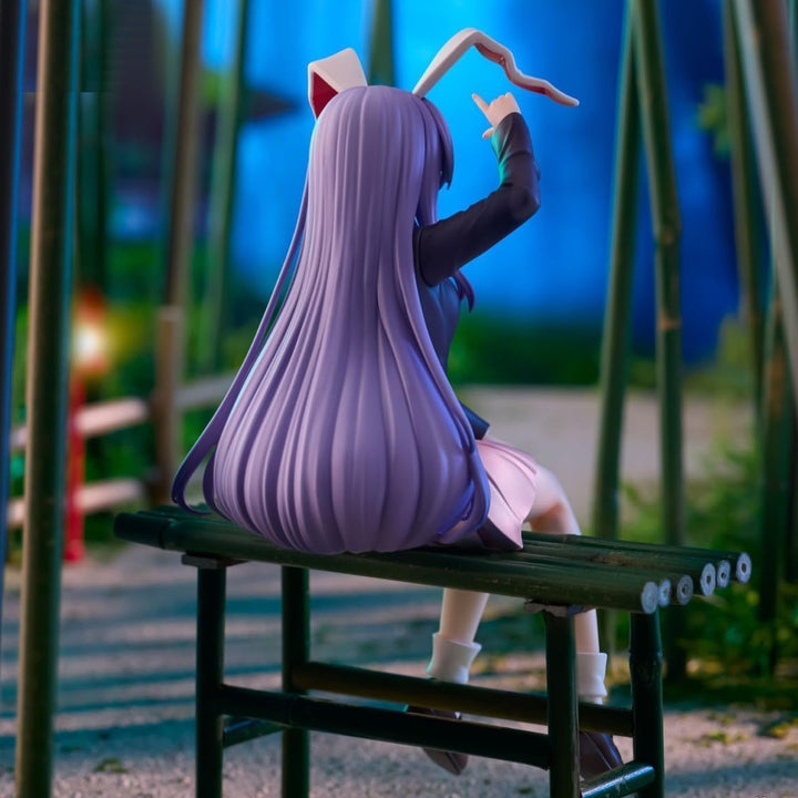 TOUHOU PROJECT Noodle Stopper Figure -REISEN UDONGEIN INABA-