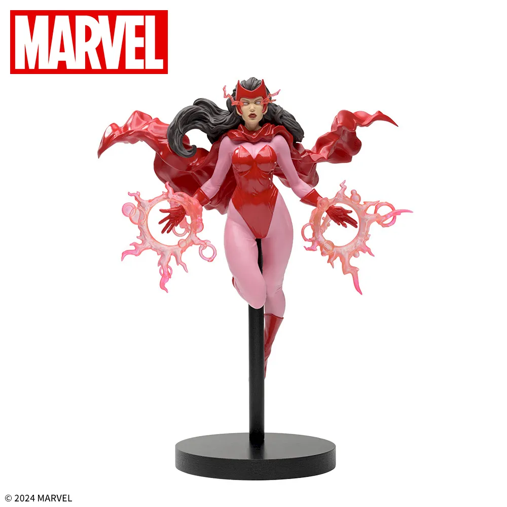 MARVEL Act/Cut Premium Figure “SCARLET WITCH”