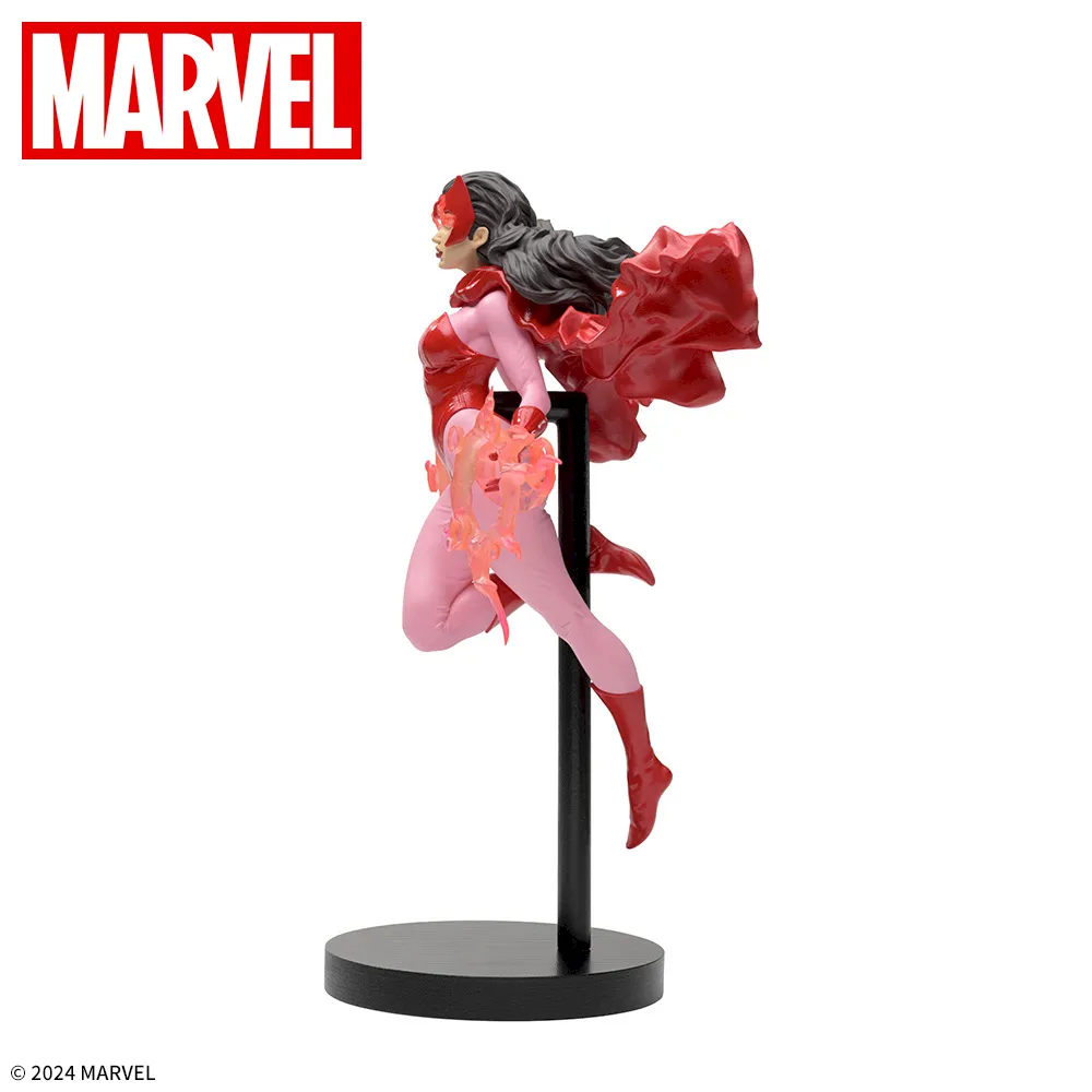 MARVEL Act/Cut Premium Figure “SCARLET WITCH”