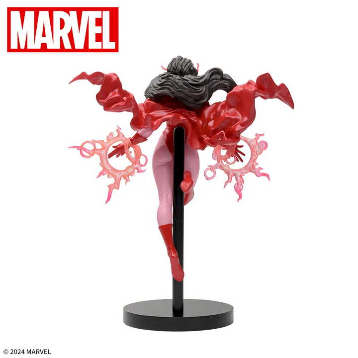 MARVEL Act/Cut Premium Figure “SCARLET WITCH”