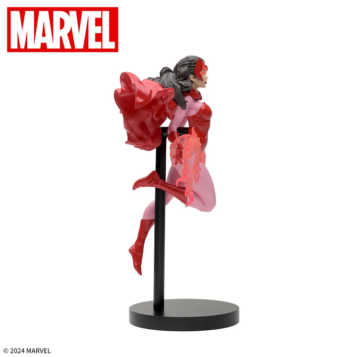 MARVEL Act/Cut Premium Figure “SCARLET WITCH”