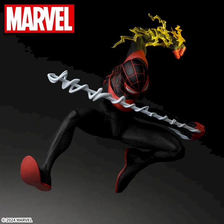 MARVEL Act/Cut Premium Figure “MILES MORALES”