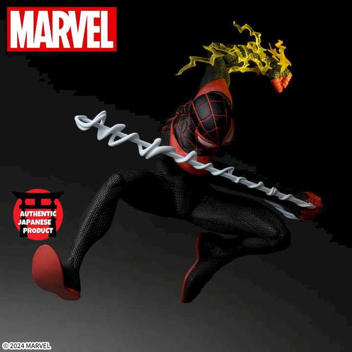 MARVEL Act/Cut Premium Figure “MILES MORALES”
