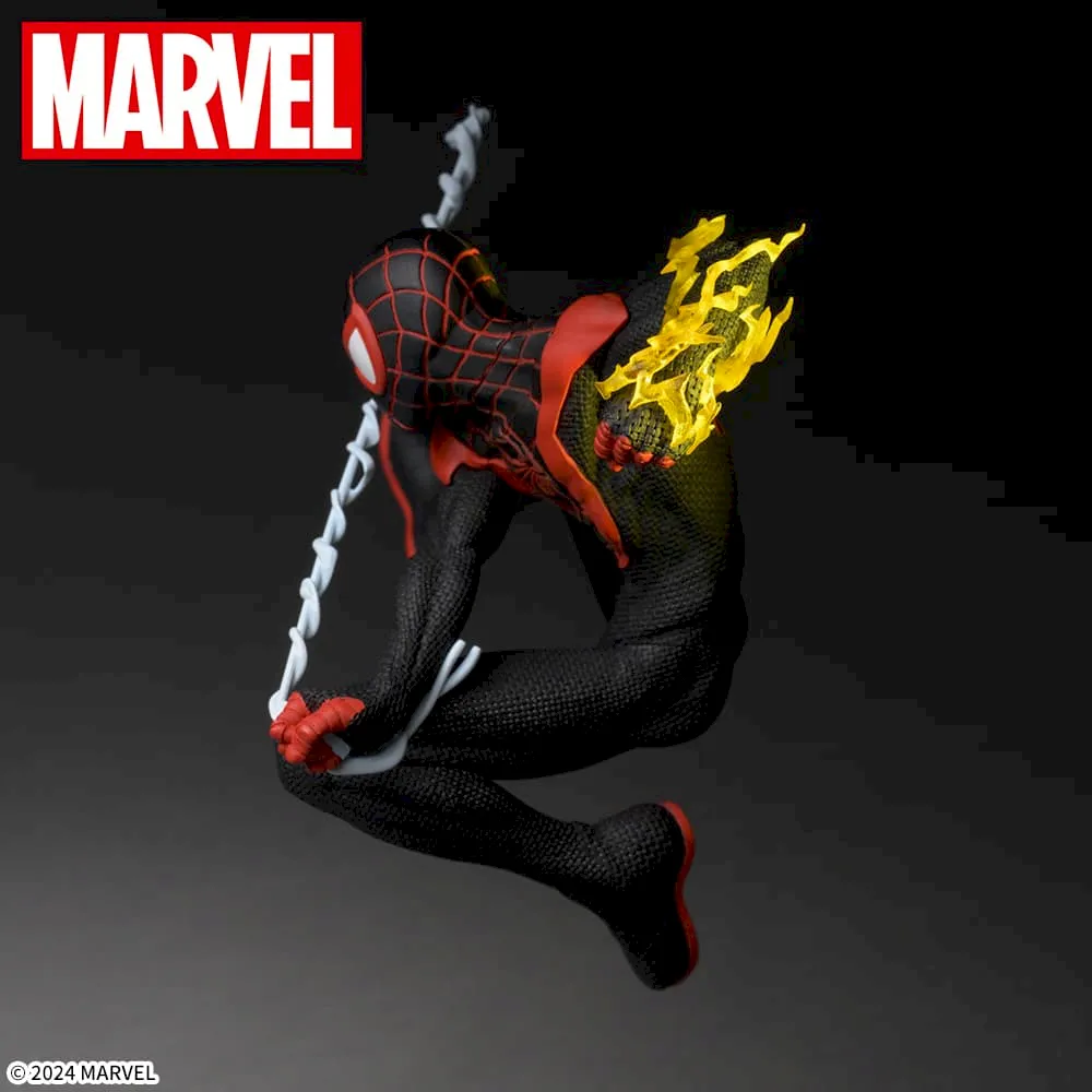 MARVEL Act/Cut Premium Figure “MILES MORALES”