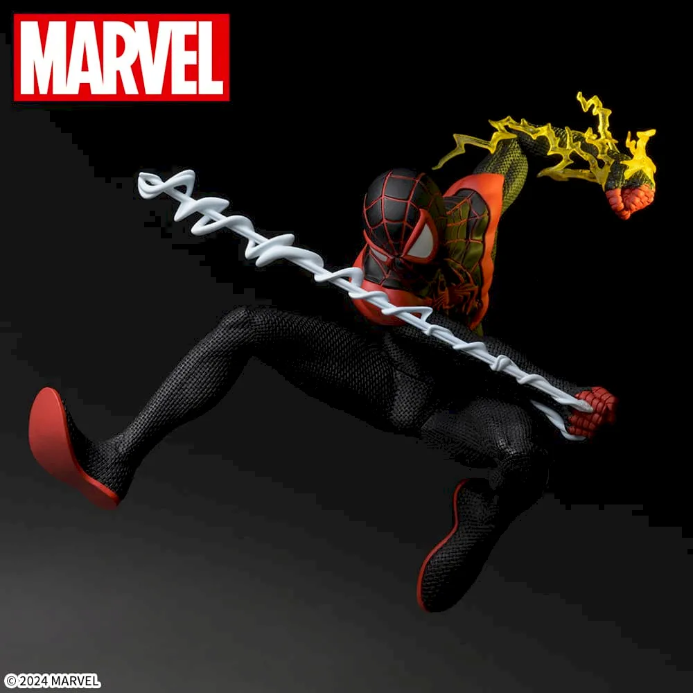 MARVEL Act/Cut Premium Figure “MILES MORALES”