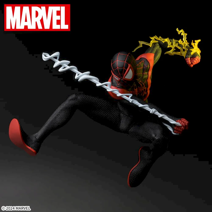 MARVEL Act/Cut Premium Figure “MILES MORALES”