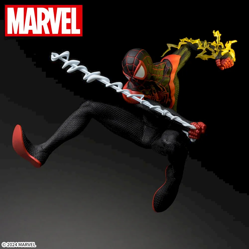 MARVEL Act/Cut Premium Figure “MILES MORALES”