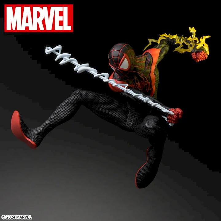 MARVEL Act/Cut Premium Figure “MILES MORALES”