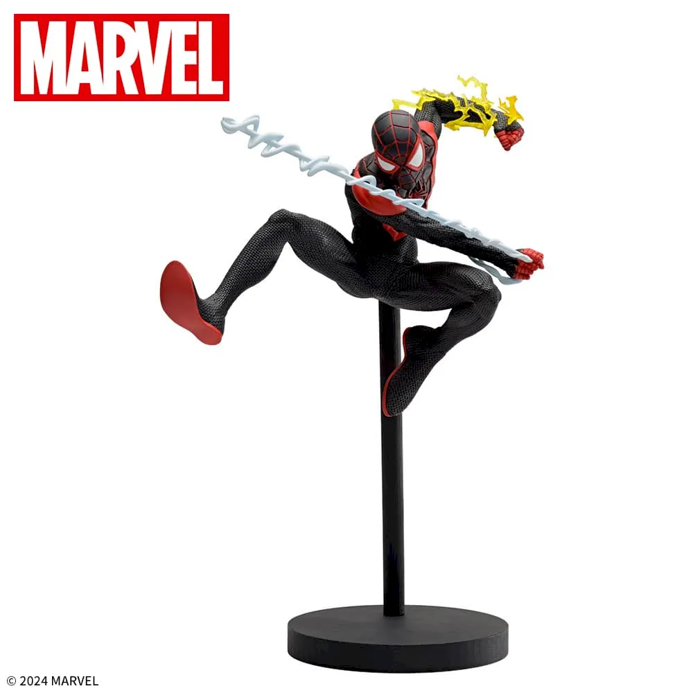 MARVEL Act/Cut Premium Figure “MILES MORALES”