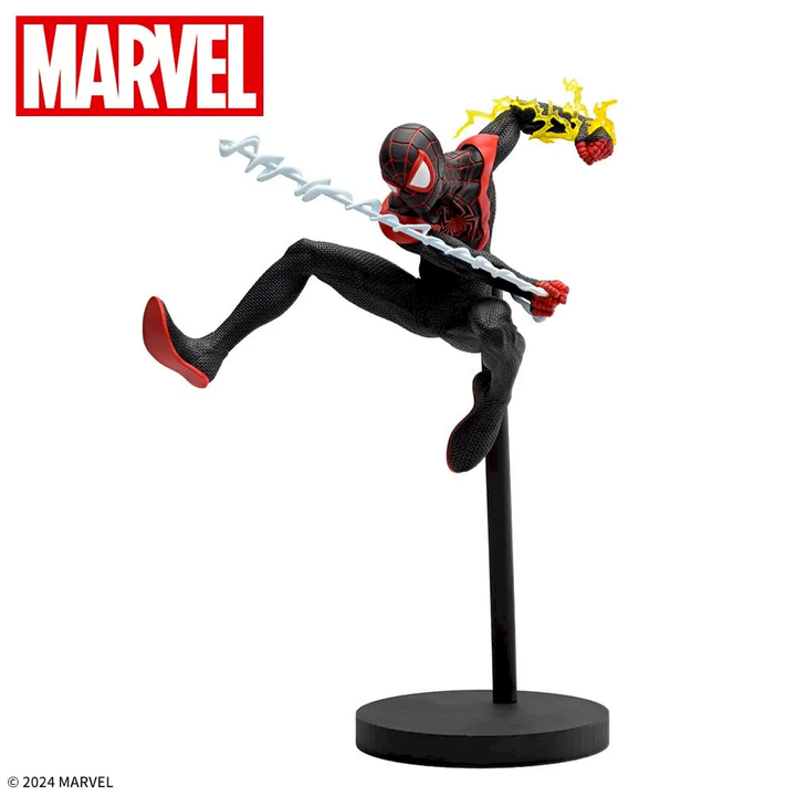 MARVEL Act/Cut Premium Figure “MILES MORALES”