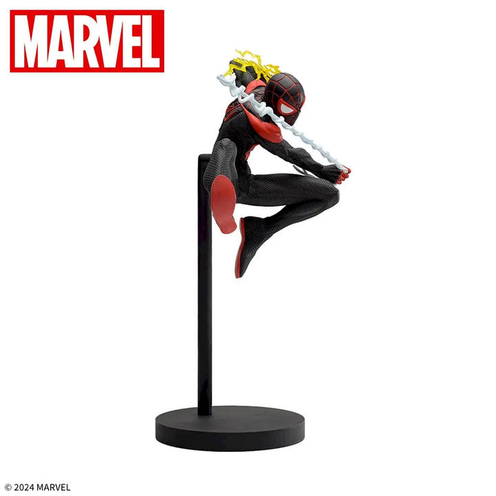MARVEL Act/Cut Premium Figure “MILES MORALES”