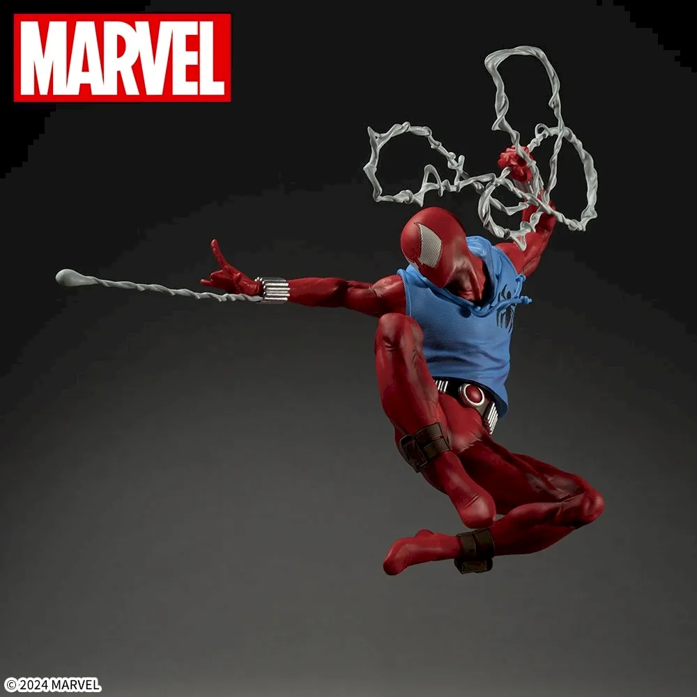 MARVEL Act/Cut Premium Figure “SCARLET SPIDER”
