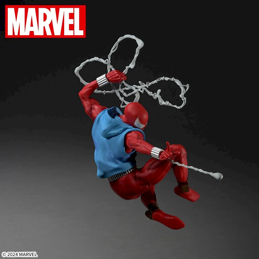 MARVEL Act/Cut Premium Figure “SCARLET SPIDER”
