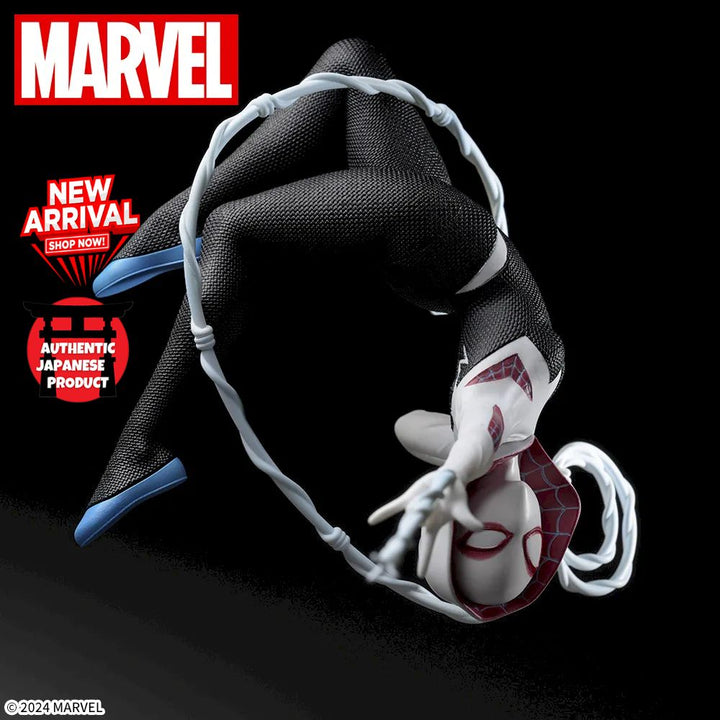 MARVEL Act/Cut Premium Figure “SPIDER-GWEN”