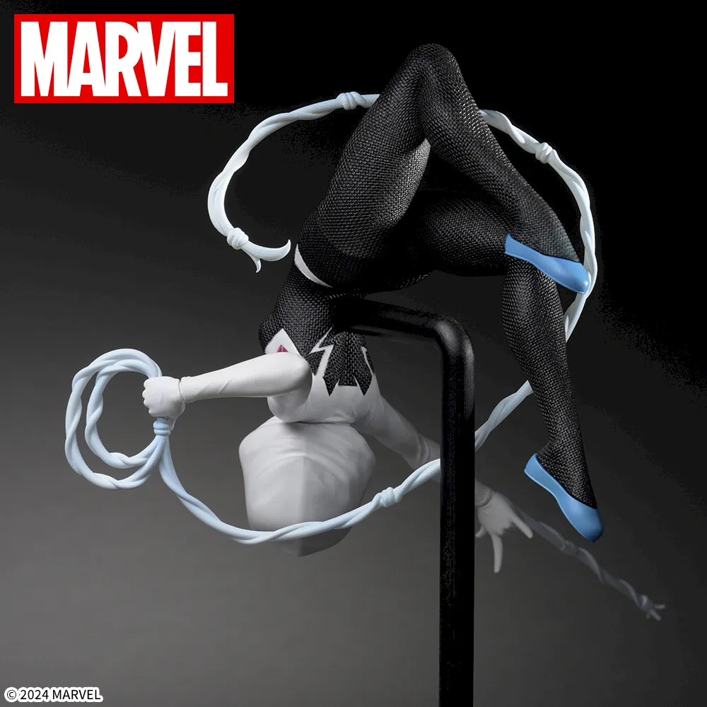 MARVEL Act/Cut Premium Figure “SPIDER-GWEN”
