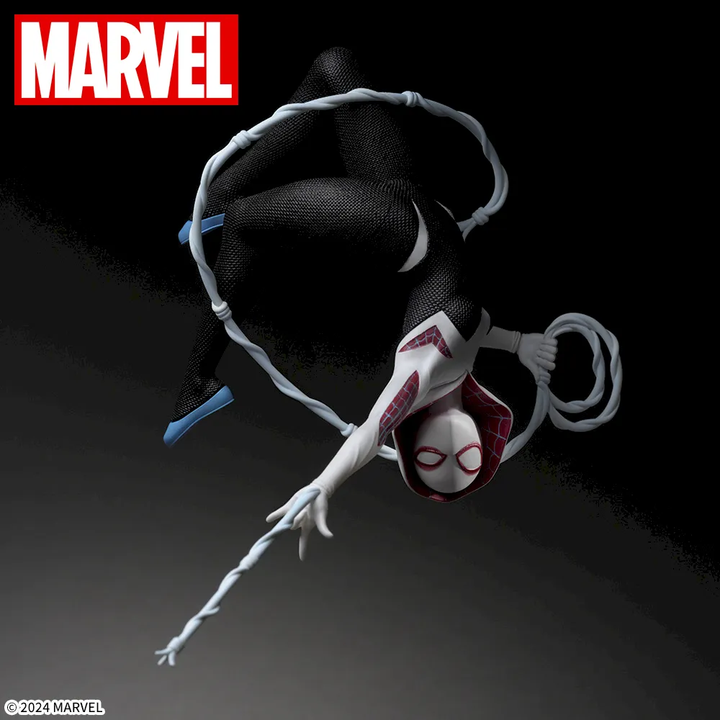 MARVEL Act/Cut Premium Figure “SPIDER-GWEN”