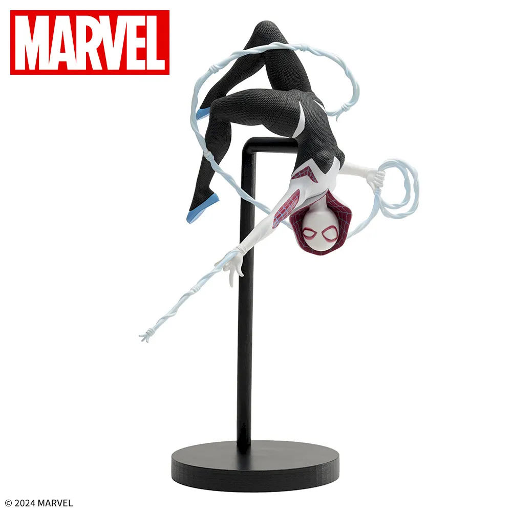 MARVEL Act/Cut Premium Figure “SPIDER-GWEN”