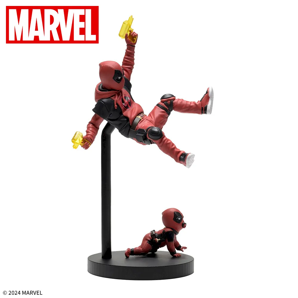 MARVEL Act/Cut Premium Figure “KIDPOOL&amp;BABYPOOL”