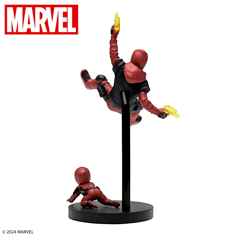 MARVEL Act/Cut Premium Figure “KIDPOOL&amp;BABYPOOL”
