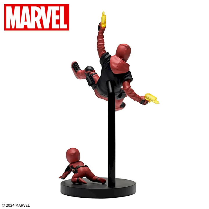 MARVEL Act/Cut Premium Figure “KIDPOOL&amp;BABYPOOL”